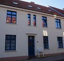 1-Raum-Wohnung in der Innenstadt - Stavenhagen