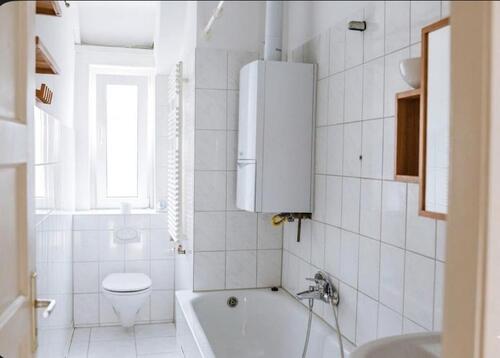 Foto - 3 Zimmer Dachgeschoßwohnung zur Miete in Frankfurt am Main