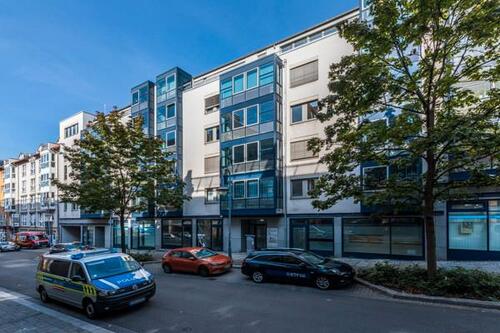 Foto - Etagenwohnung in Halle (Saale) zur Miete