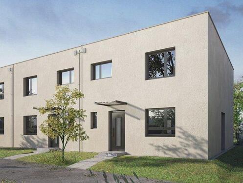 Foto - Neubau Reihenhaus in Crailsheim