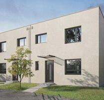 Neubau Reihenhaus in Crailsheim