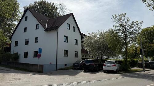 Foto - 4 Zimmer Etagenwohnung zum Kaufen in Augsburg