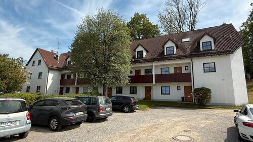 Foto - Etagenwohnung in Augsburg zum Kaufen