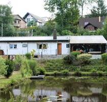 Fischerheim in Fischbach zu verpachten - Heusweiler