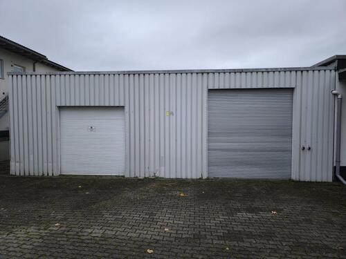 Foto - Halle in Balingen - 700,00 EUR Kaltmiete,