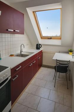 Foto - 2 Zimmer Etagenwohnung zur Miete in Merseburg