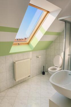 Foto - Etagenwohnung in Merseburg zur Miete