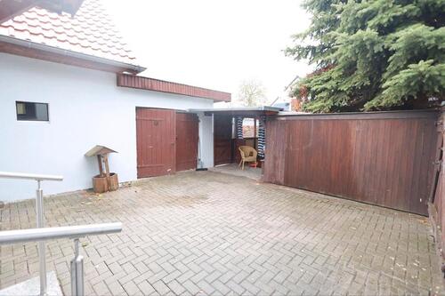 Foto - Einfamilienhaus in Magdeburg zur Miete