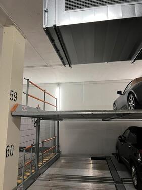 Foto - Tiefgaragenstellplatz in Lochhausen
