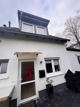 Foto - Reihenhausende Haus mit Garten-Terrasse zu vermieten