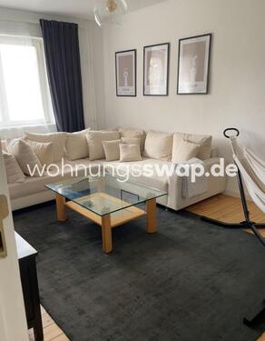 Foto - Wohnungsswap - 2 Zimmer, 46 m² - Plonzstraße, Lichtenberg, Berlin
