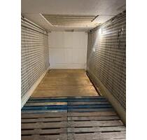 Lagerraum Container Garage Sachsenheim - Zaberfeld