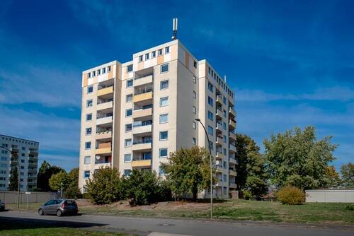 Foto - 2-Zimmer-Wohnung ~Neuer Laminatboden~