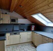 Dachgeschosswohnung zu vermieten - Kirchdorf im Wald