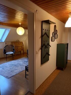 Foto - 2 Zimmer Dachgeschoßwohnung zur Miete in Wangen im Allgäu
