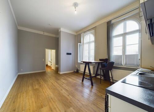 Foto - Zentrale 2-Zimmerwohnung in Bredstedt