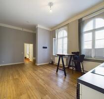 Zentrale 2-Zimmerwohnung in Bredstedt