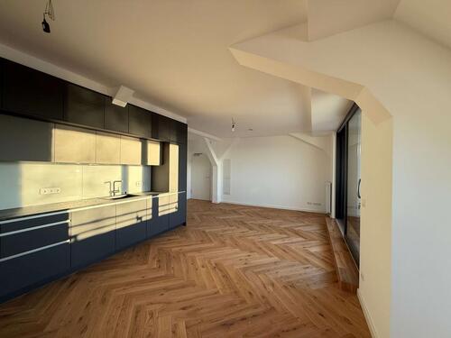 Foto - 2 Zimmer Dachgeschoßwohnung in Lüneburg