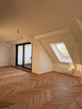 Foto - Dachgeschoßwohnung in Lüneburg zur Miete