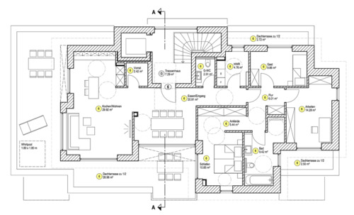 Foto - 4 Zimmer Einfamilienhaus zur Miete in Damme