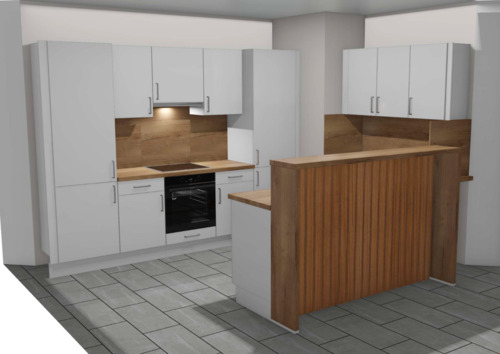 Foto - Einfamilienhaus in Damme zur Miete