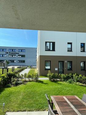 Foto - Moderne 2-Zimmer-Neubauwohnung mit eigenem Garten