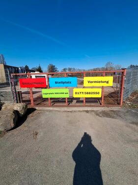 Foto - Lagerplatz Stellplatz - 650,00&nbsp;EUR Kaltmiete,