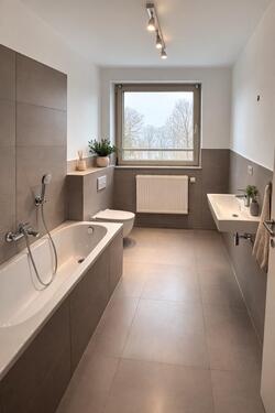 Foto - Erdgeschoßwohnung in Rieseby zur Miete