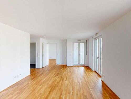 Foto - 2-Zimmer-Wohnung mit Balkon und Wohnkomfort