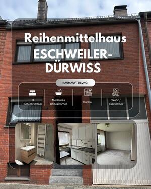 Foto - Reihenmittelhaus Eschweiler-Dürwiss
