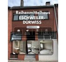Reihenmittelhaus Eschweiler-Dürwiss