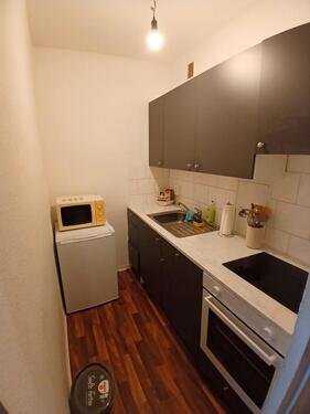 Foto - Etagenwohnung in Greifswald zur Miete