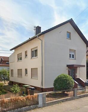 Foto - 8 Zimmer Mehrfamilienhaus, Wohnhaus in Leimen