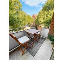 2-Zimmer Wohnung Denheide Barmbek - Hamburg Barmbek-Süd 2-Zimmer Wohnung Denheide Barmbek - Hamburg Barmbek-Süd