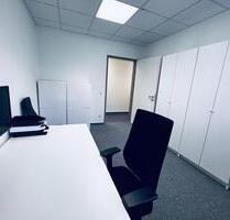 11 qm möbliertes Büro im Gewerbepark inkl. Strom Heizung Internet - Pulheim