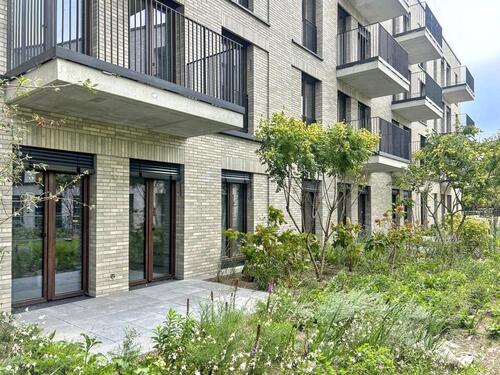 Foto - Etagenwohnung zur Miete in Düsseldorf
