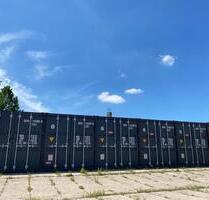 Lagerhalle - Self-Storage - Container - Neubrandenburg Datzeberg