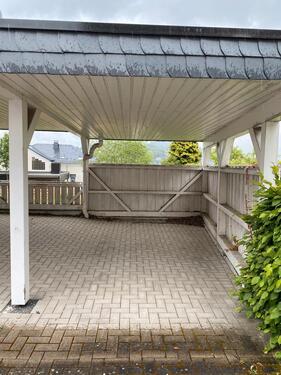 Foto - Carport zu vermieten in Meschede Zentral