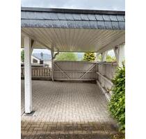 Carport zu vermieten in Meschede Zentral