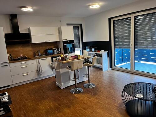Foto - 2 ZKB-Balkon Wohnung - 900,00 EUR Kaltmiete,