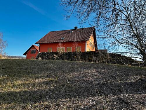 Foto - Einfamilienhaus in Waidhaus