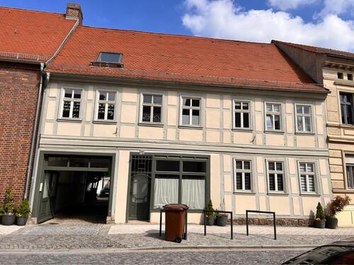 Foto - 1,5 Raum-Wohnung in Stendal - ideal für Studenten Pendler