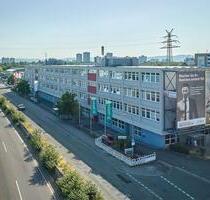 Ab sofort: Industrieflächen ab 2 EURm² – Lagerung, Hobbywerkstatt, Sportstudio - Mannheim Käfertal