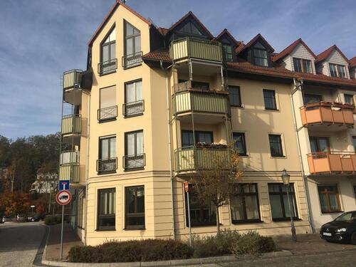 Foto - 2 Zimmer Etagenwohnung zur Miete in Schmölln