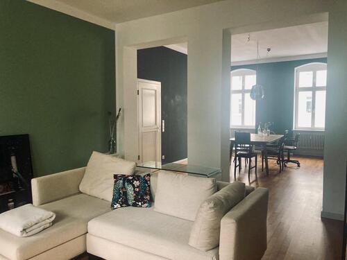 Foto - Etagenwohnung in Berlin zur Miete