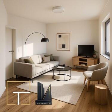 Foto - 3 Zimmer Dachgeschoßwohnung in Oberhausen