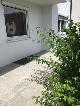 Foto - 3.5 Zimmer Erdgeschoßwohnung zur Miete in Hemau