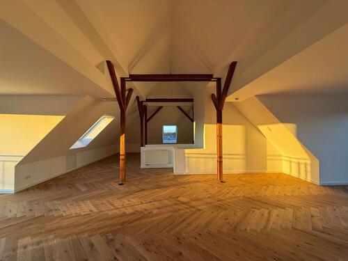 Foto - 1 Zimmer Dachgeschoßwohnung zur Miete in Lüneburg