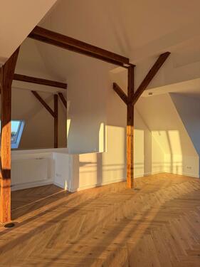 Foto - Dachgeschoßwohnung in Lüneburg zur Miete