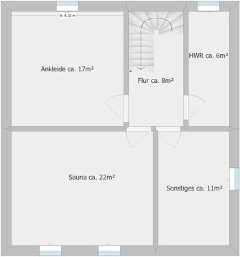 Foto - 5 Zimmer Einfamilienhaus zum Kaufen in Berlin